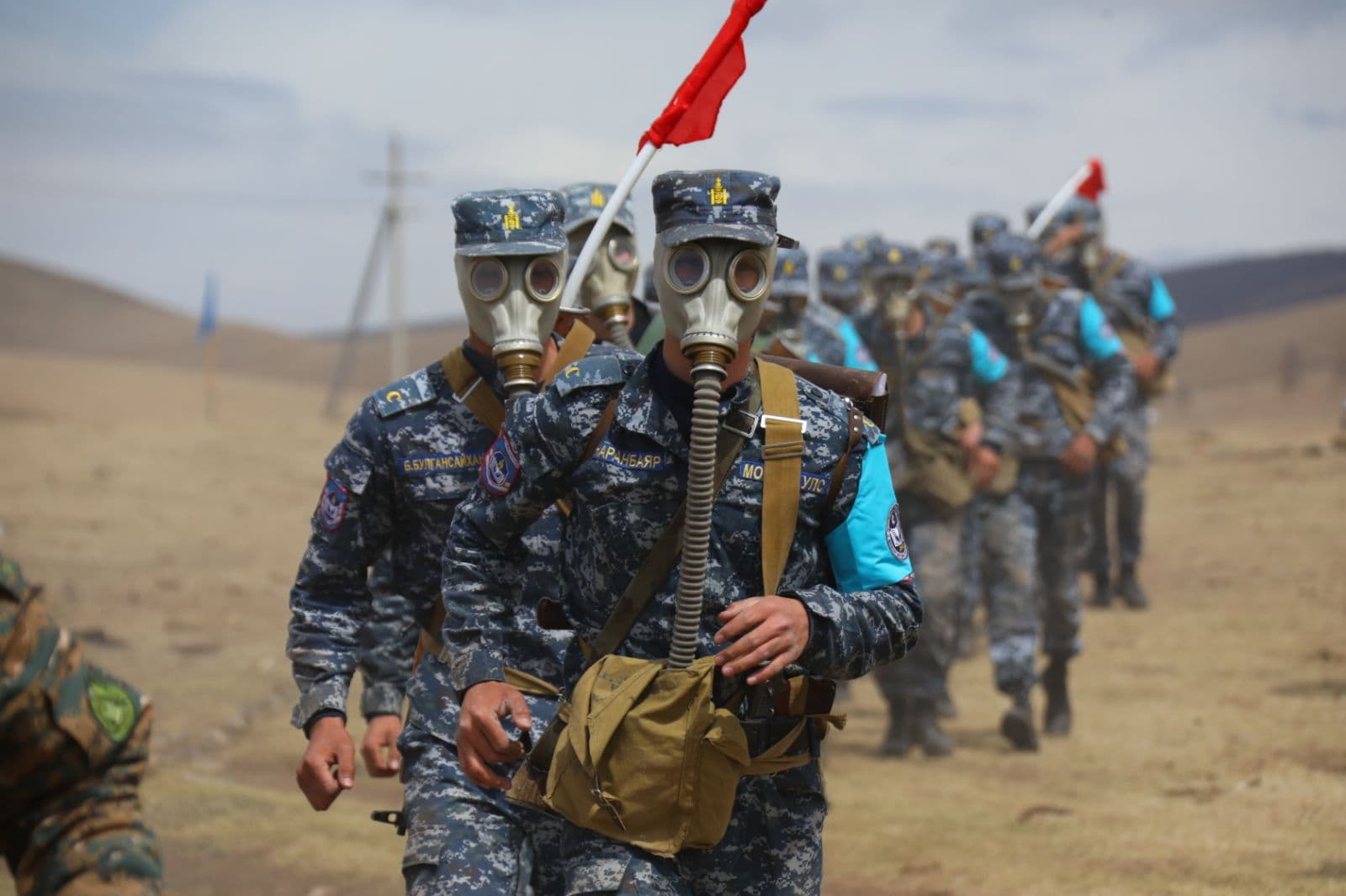 Бие бялдрын бэлтгэл