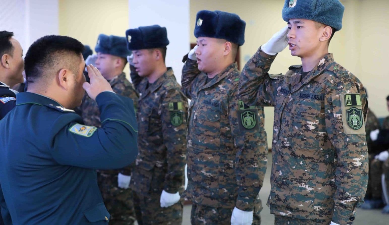 АЛСЫН ХАРАА