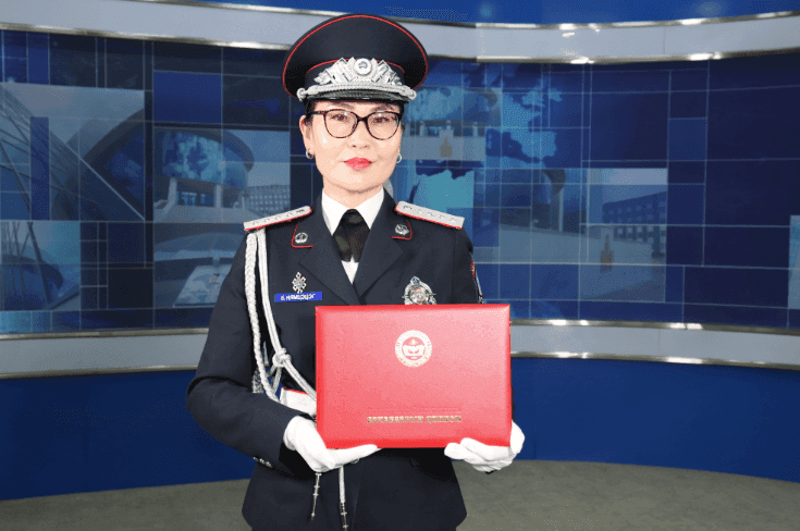 ОНЦ ТӨГСӨГЧ Баянбүргээгийн Нямцэцэг