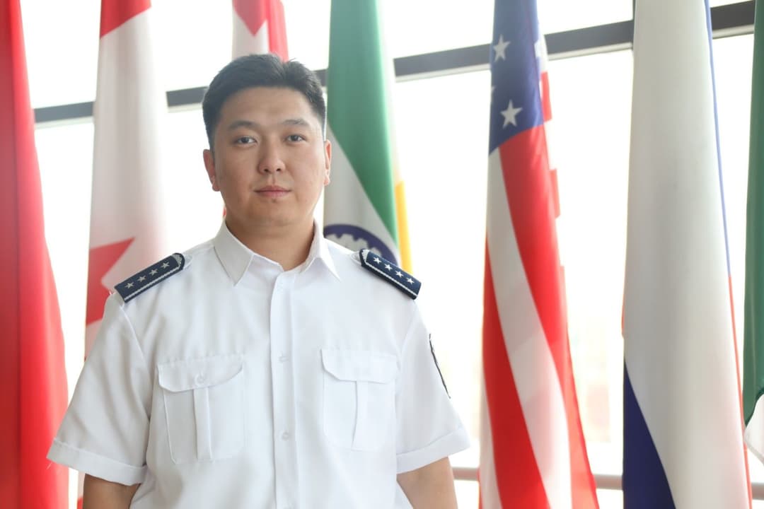 ​ЦАГДААГИЙН АХМАД Д.ЭНХТӨР: ЭНЭХҮҮ СУРГАЛТЫН ТӨВ НЬ АНУ-ЫН ҮАБ-ЫГ ХАМГААЛАХ ЧИГ ҮҮРГИЙН НИЙТ 35 АГЕНТЛАГИЙН АЛБА ХААГЧДЫГ БЭЛТГЭДЭГ НЭГДСЭН ТОГТОЛЦООТОЙ БАЙГУУЛЛАГА ЮМ